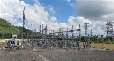 Triển khai Dự án lắp máy biến áp thứ 2 Trạm biến áp 220kV Phước An