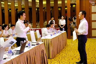 Thực thi và phát huy “Văn hoá học tập” tại Tổng công ty Truyền tải điện Quốc gia