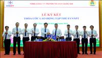 Công đoàn EVNNPT - Dấu ấn đồng hành, lan tỏa niềm tin và khát vọng phát triển