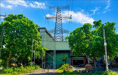 EVNNPT tập trung tháo gỡ vướng mắc để đưa Dự án đường dây 500/220kV Nho Quan – Phủ Lý – Thường Tín về đích