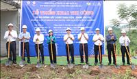 Triển khai thi công Dự án đường dây 220kV Than Uyên – Lào Cai chào mừng 80 năm Quốc khánh nước Cộng hòa xã hội chủ nghĩa Việt Nam