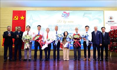 Công ty Truyền tải điện 4 - nửa thế kỷ thắp sáng niềm tin, vững bước trên chặng đường mới