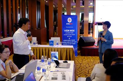 Đào tạo văn hóa doanh nghiệp: Nâng cao kiến thức để cải thiện năng suất và hiệu quả làm việc