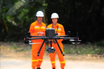 8 sự kiện nổi bật của EVNNPT năm 2025