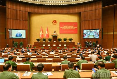 Hơn 2.200 đảng viên thuộc Đảng bộ EVNNPT tham dự Hội nghị toàn quốc nghiên cứu, học tập và triển khai thực hiện Nghị quyết Trung ương 2