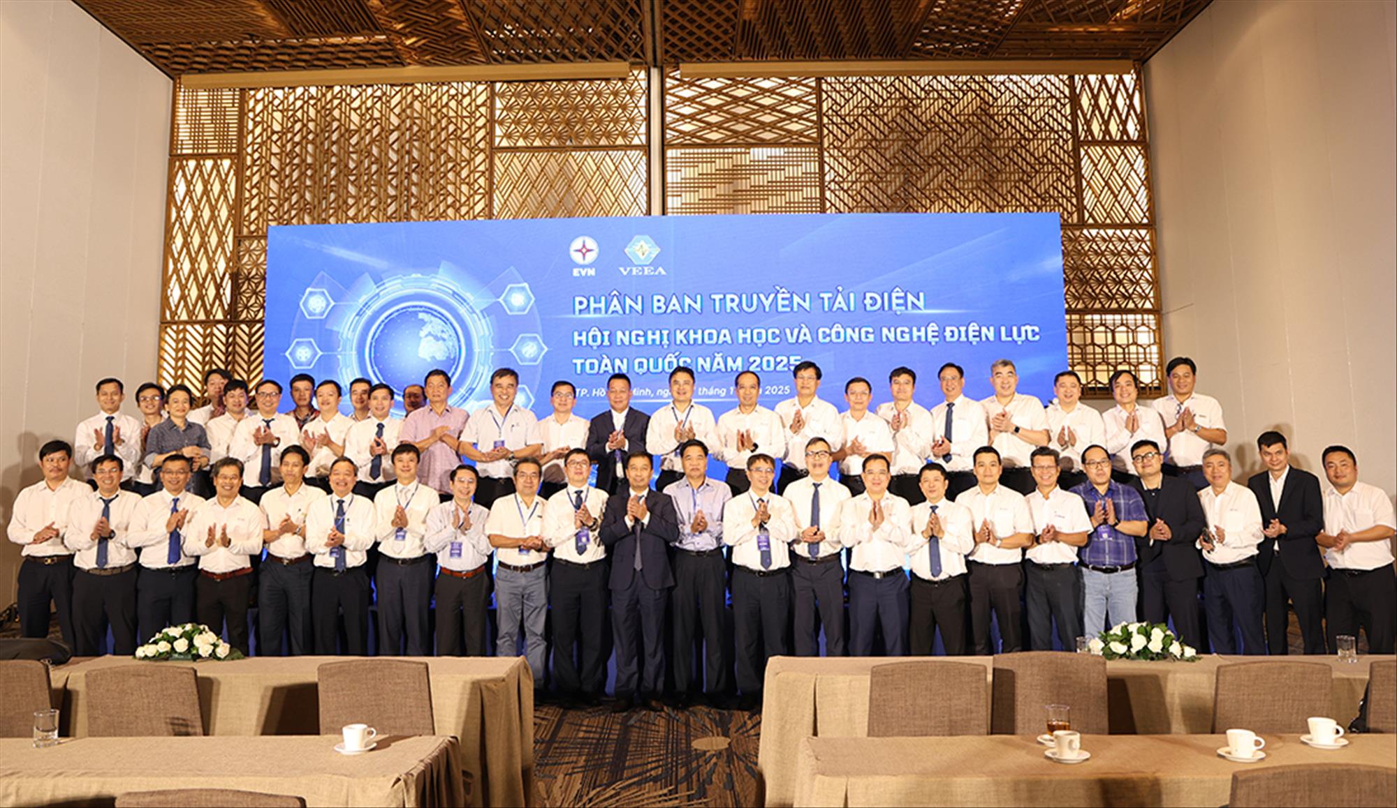 Các báo cáo khoa học tại Phân ban Truyền tải điện đạt chất lượng cao