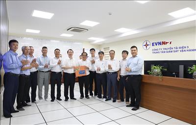 Truyền tải điện Khánh Hòa đã nỗ lực đảm bảo truyền tải điện an toàn, liên tục, ổn định phục vụ phát triển kinh tế xã hội của địa phương