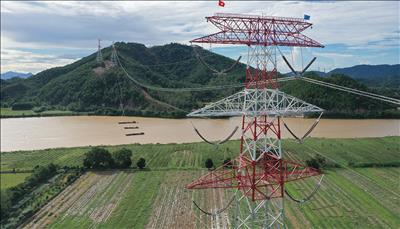 THÔNG CÁO BÁO CHÍ KẾT QUẢ THỰC HIỆN NHIỆM VỤ THÁNG 7 NĂM 2025, MỤC TIÊU NHIỆM VỤ THÁNG 8 NĂM 2025 CỦA EVNNPT