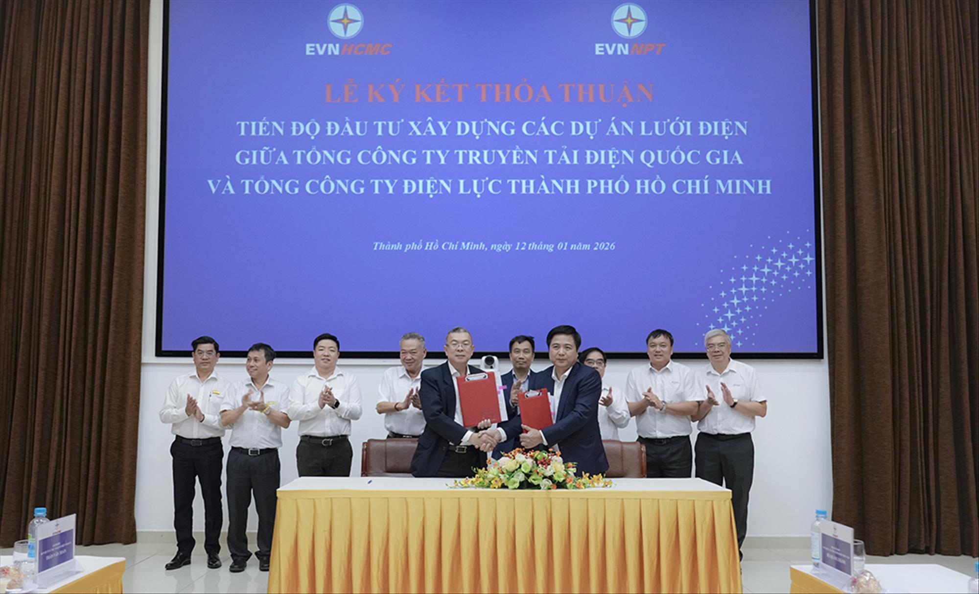 Đảm bảo hạ tầng lưới điện truyền tải phục vụ phát triển kinh tế – xã hội đất nước