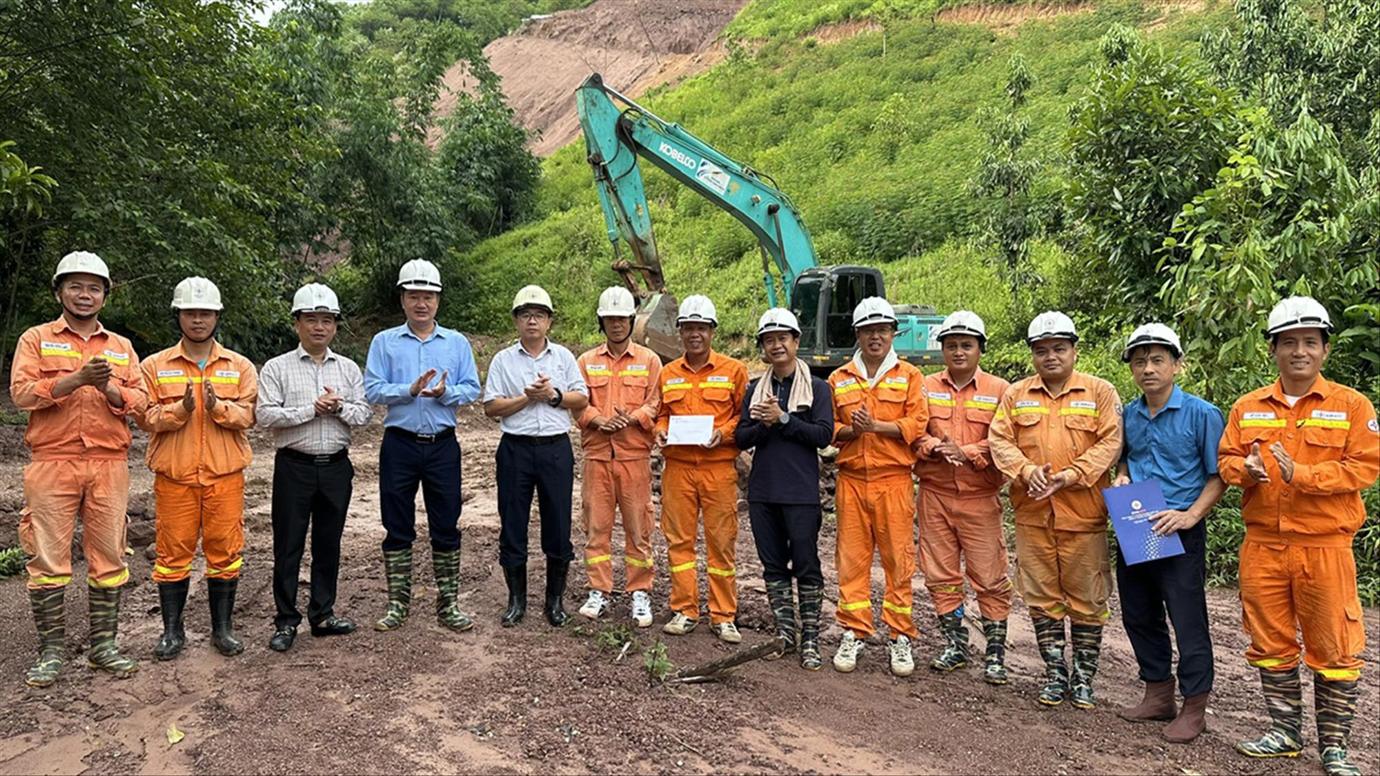 Công đoàn EVNNPT năm 2025 - Những con số biết nói và dấu ấn đồng hành vì người lao động