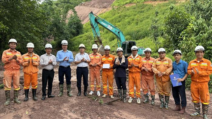 Công đoàn EVNNPT năm 2025 - Những con số biết nói và dấu ấn đồng hành vì người lao động