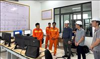 Đảm bảo an toàn hệ thống truyền tải điện quốc gia trước bão số 10