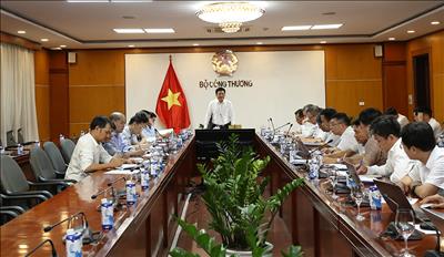 Bộ Công Thương họp rà soát tiến độ Dự án đường dây 500kV mạch 3 từ Quảng Trạch – Phố Nối