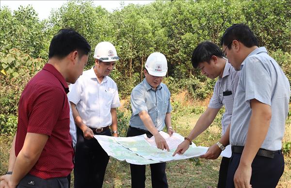 Thanh Hóa đứng trước nguy cơ thiếu điện nếu đường dây 220 kV Nậm Sum – Nông Cống không hoàn thành trong năm 2023