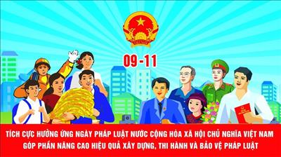 Tôn vinh vai trò của Pháp luật trong xã hội