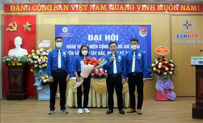 Đoàn thanh niên Truyền tải điện Tây Bắc tổ chức thành công Đại hội lần thứ VI, nhiệm kỳ 2022 - 2027