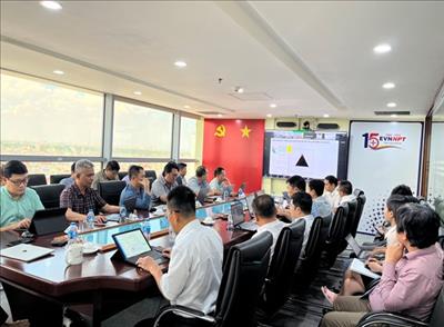 NPTPMB: Trao đổi, đào tạo chuyên môn về ứng dụng BIM trong triển khai các dự án truyền tải điện