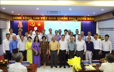 Công ty Truyền tải điện 3 tri ân các thế hệ CBCNV nhân kỷ niệm 70 năm Ngày Truyền thống Ngành Điện lực Việt Nam