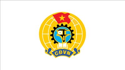 Sử dụng logo tuyên truyền Đại hội IV Công đoàn EVNNPT nhiệm kỳ 2023 - 2028