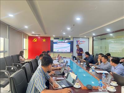 NPTPMB: Đào tạo nhận thức chung về hệ thống quản lý chất lượng theo tiêu chuẩn ISO 9001:2015
