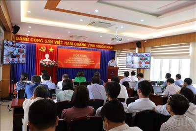 CBVCLĐ PTC3 thi đua lập thành tích chào mừng kỷ niệm 132 năm ngày sinh Chủ tịch Hồ Chí Minh (19/5/1890 – 19/5/2022)