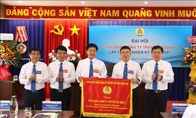 Công đoàn PTC3: Tiếp nối truyền thống – Lan tỏa giá trị sáng tạo, chất lượng, phát triển bền vững