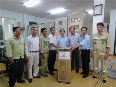 Công đoàn PTC4: Nhiều hoạt động chăm lo cho CNVCLĐ nhân Tháng Công nhân năm 2016