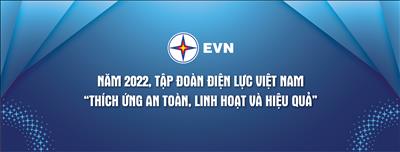 NPMB thực hiện chủ đề năm 2022 của EVN: 