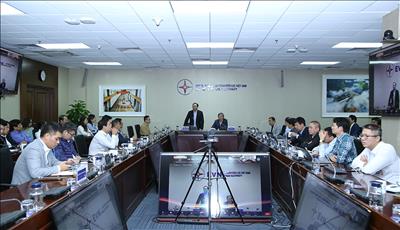 EVN đề nghị các chủ đầu tư dự án năng lượng tái tạo sớm cung cấp đủ thông tin dự án để phục vụ tính toán khung giá phát điện cho các dự án NLTT chuyển tiếp