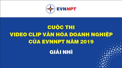 Video clip: Sự lan tỏa bản sắc EVNNPT