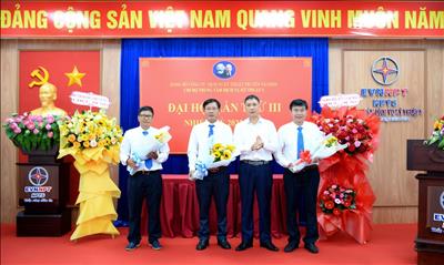 Trung tâm Dịch vụ kỹ thuật 3 tổ chức thành công Đại hội Chi bộ lần thứ III, nhiệm kỳ 2022 – 2025