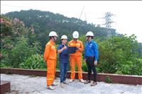 Video Clip: PTC1 ứng dụng UAV giám sát thi công đường dây 500kV Lào Cai – Vĩnh Yên