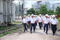Video clip: Công ty Truyền tải điện 1 đảm bảo điện an toàn phục vụ kỷ niệm 80 năm Cách mạng Tháng Tám và Quốc khánh 2/9
