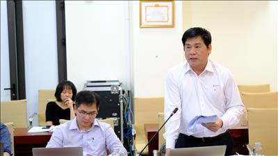 Đảng ủy Công ty Truyền tải điện 1 tổ chức Hội nghị Ban Chấp hành kỳ họp tháng 03/2022