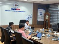 Đảng bộ EVNNPT tham gia Hội nghị toàn quốc tập huấn, triển khai ứng dụng “Sổ tay đảng viên điện tử” và quán triệt văn bản mới về công tác tổ chức xây dựng Đảng