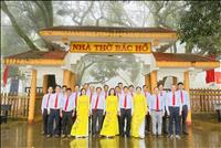 Phát huy vai trò hạt nhân chính trị, nâng cao chất lượng sinh hoạt chi bộ