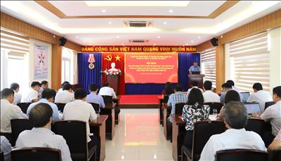 Đảng bộ PTC3 học tập và làm theo tư tưởng,  đạo đức, phong cách Hồ Chí Minh về thực hành tiết kiệm, chống lãng phí