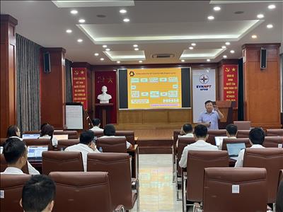 Nâng cao năng lực quản lý hợp đồng xây dựng tại NPMB
