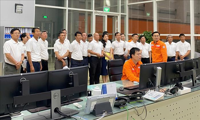 PTC3 học tập và trao đổi kinh nghiệm với các đơn vị ngành Điện tại khu vực phía Bắc