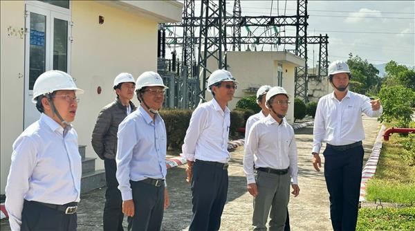 PTC3 tập trung nguồn lực đảm bảo truyền tải điện an toàn phục vụ Đại hội đại biểu toàn quốc lần thứ XIV của Đảng