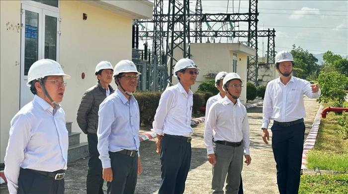 PTC3 tập trung nguồn lực đảm bảo truyền tải điện an toàn phục vụ Đại hội đại biểu toàn quốc lần thứ XIV của Đảng