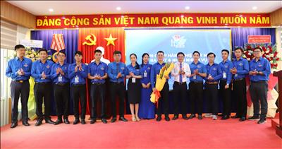 Đại hội đại biểu Đoàn TNCS Hồ Chí Minh Công ty Truyền tải điện 3 lần thứ VIII, nhiệm kỳ 2025-2030 thành công tốt đẹp