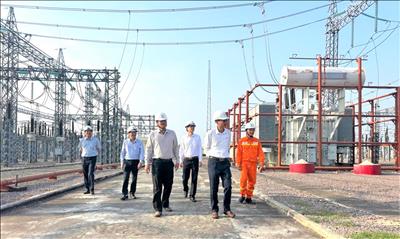 PTC3 chủ động đồng bộ giải pháp, đảm bảo truyền tải điện an toàn dịp Tết Nguyên đán Bính Ngọ 2026