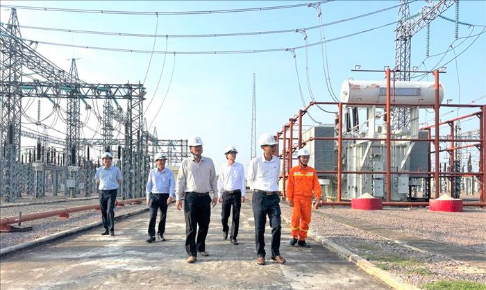 PTC3 chủ động đồng bộ giải pháp, đảm bảo truyền tải điện an toàn dịp Tết Nguyên đán Bính Ngọ 2026