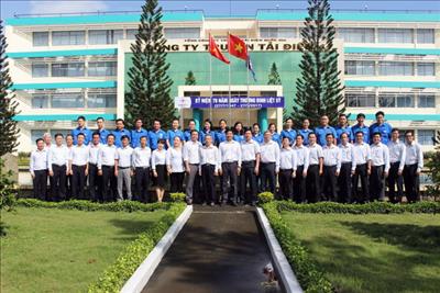 PTC4: Tưởng niệm các CBCNV đã hy sinh cho ngành Điện nhân kỷ niệm ngày Thương binh - Liệt sĩ 27/7/1947