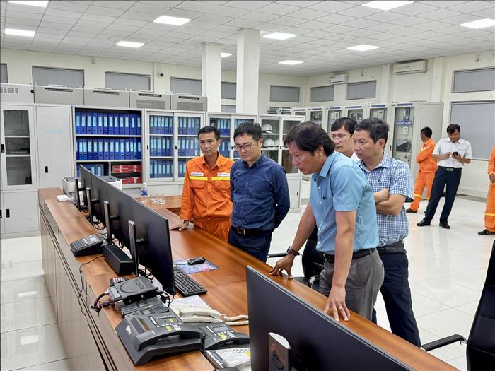 Đồng bộ giải pháp đảm bảo vận hành an toàn lưới điện trong dịp Quốc khánh 2/9