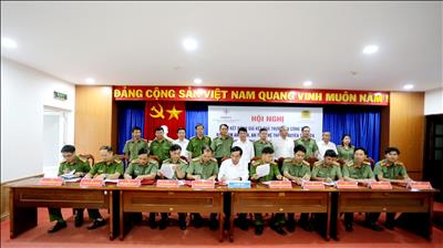 Hội nghị sơ kết đánh giá kết quả thực hiện công tác bảo đảm an ninh, an toàn hệ thống truyền tải điện quốc gia trên địa bàn tỉnh Gia Lai