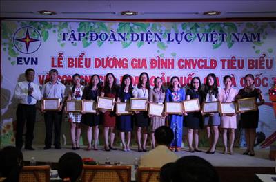Ngày hội Gia đình EVN năm 2015