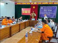 Tuyên truyền công tác bảo vệ lưới điện quốc gia trên địa xã Đăk Tô, tỉnh Quảng Ngãi
