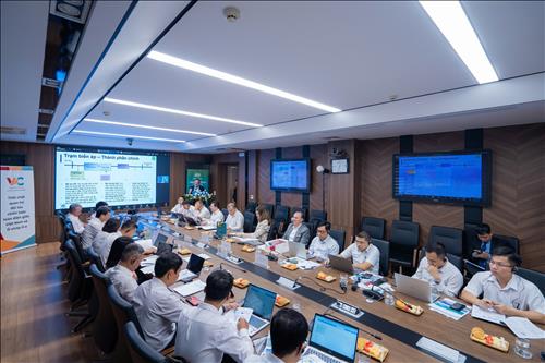 Khởi động khóa đào tạo “Xây dựng và Vận hành hệ thống truyền tải điện cao áp một chiều